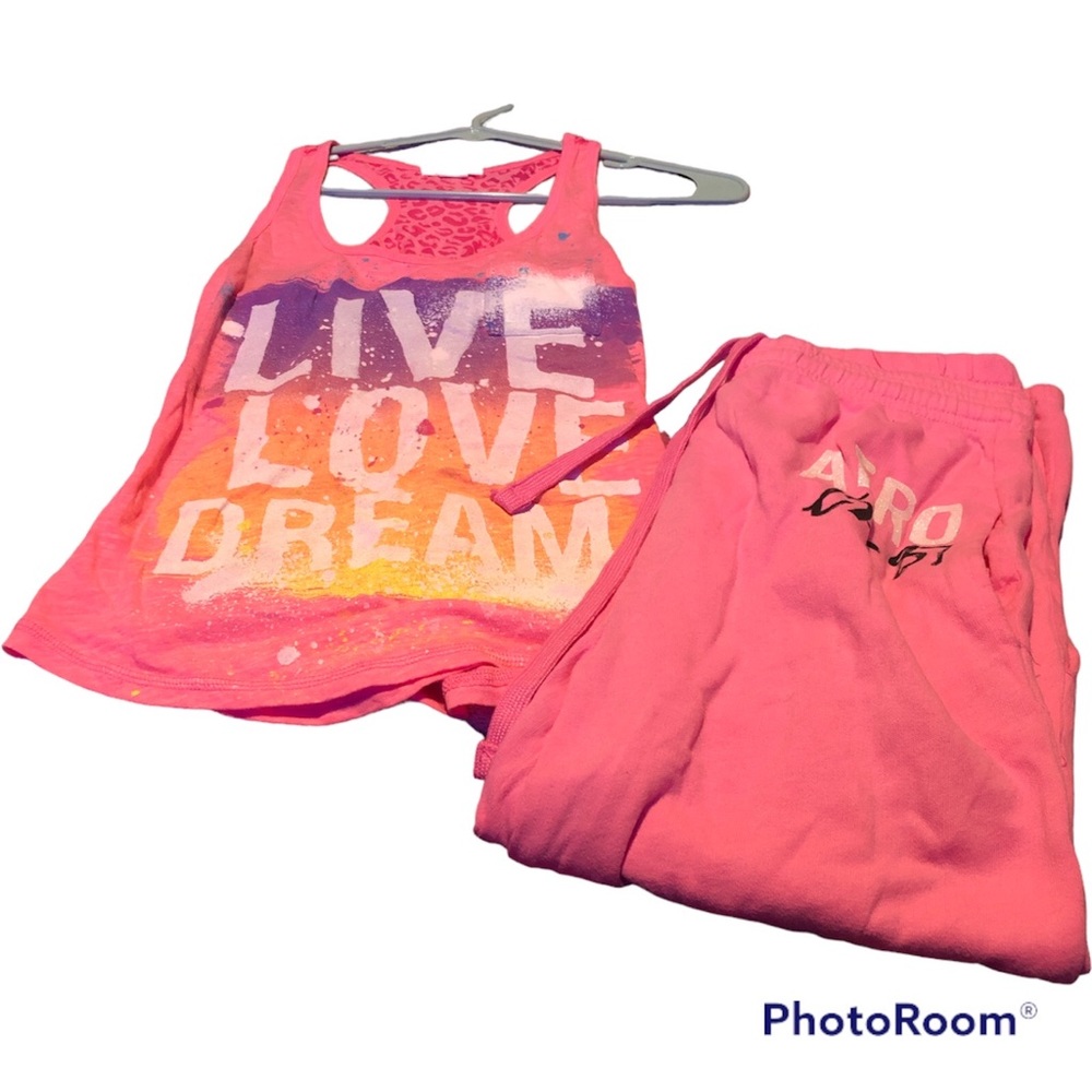 Set from Aeropostale Size XS